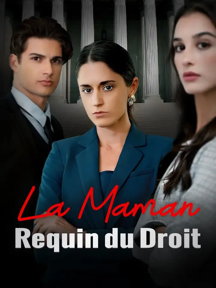 Couverture de La Maman-Requin du Droit