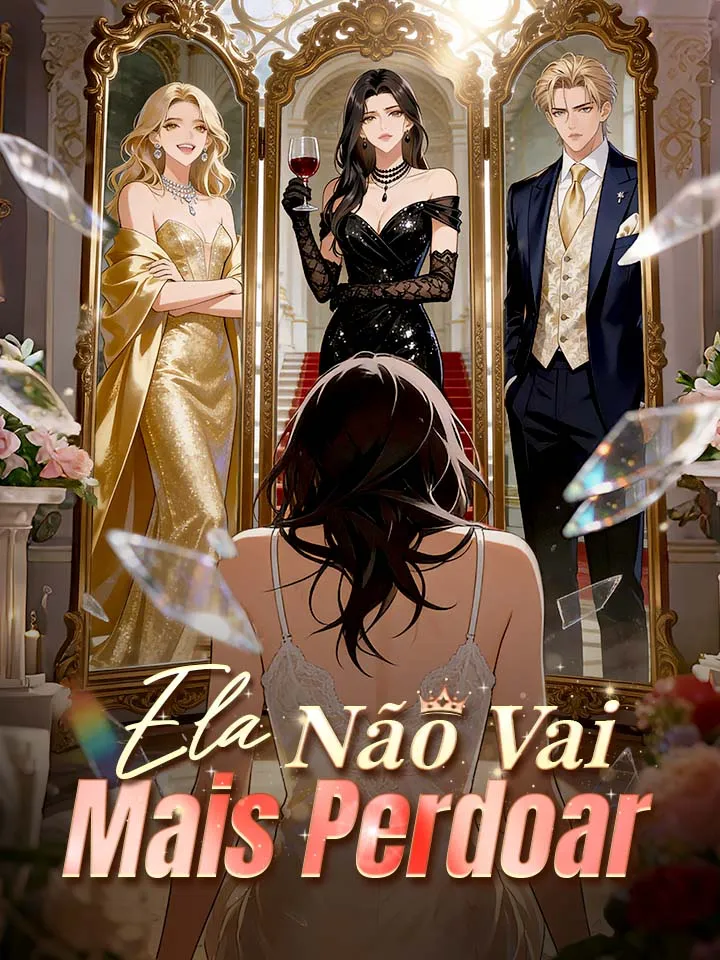 Capa de Ela Não Vai Mais Perdoar