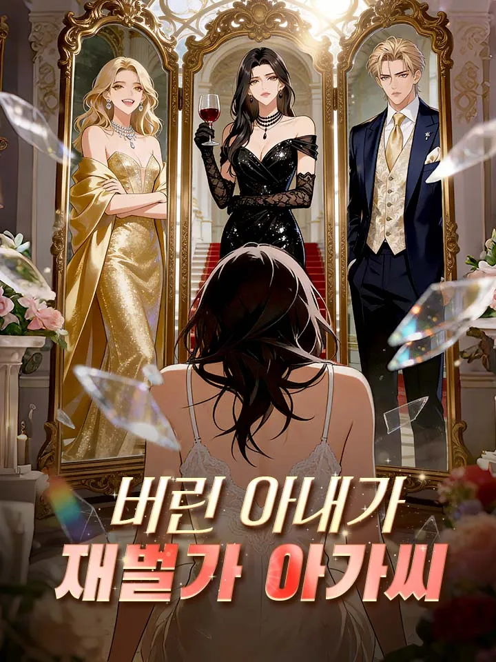 버린 아내가 재벌가 아가씨 표지