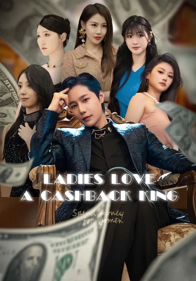Ladies Love a Cashback King cover