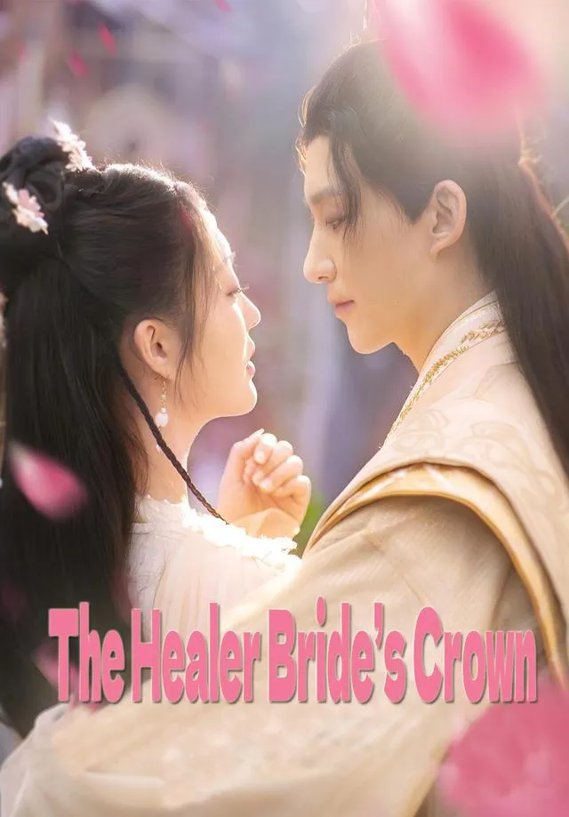 The Healer Bride’s Crown cover