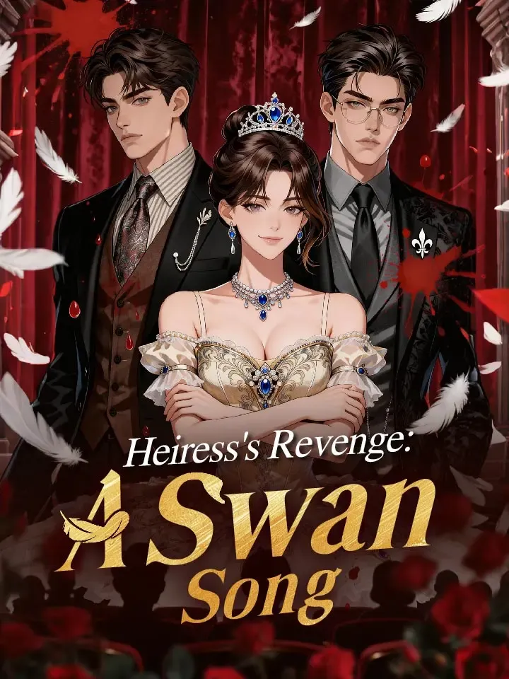 Heiress's Revenge: A Swan Song cover