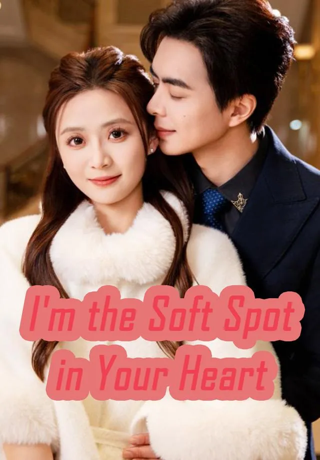 I'm the Soft Spot in Your Heart cover