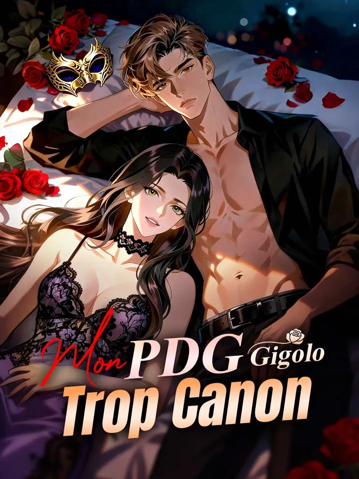 Couverture de Mon PDG Gigolo Trop Canon
