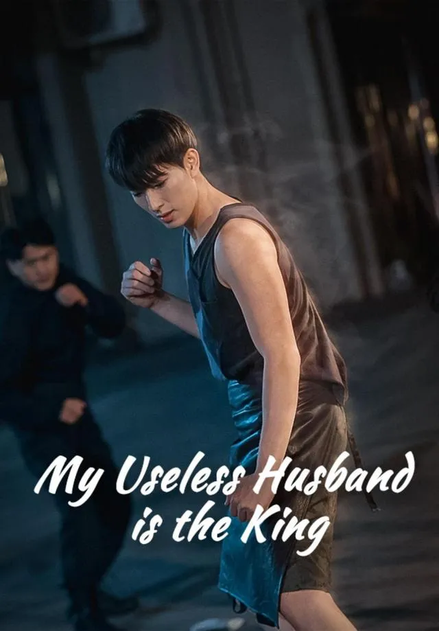 My Useless Husband is the King cover