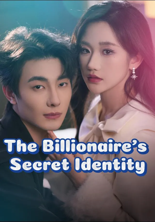 The Billionaire's Secret Identity cover