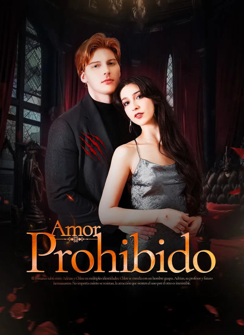 Portada de [Doblado] Amor Prohibido
