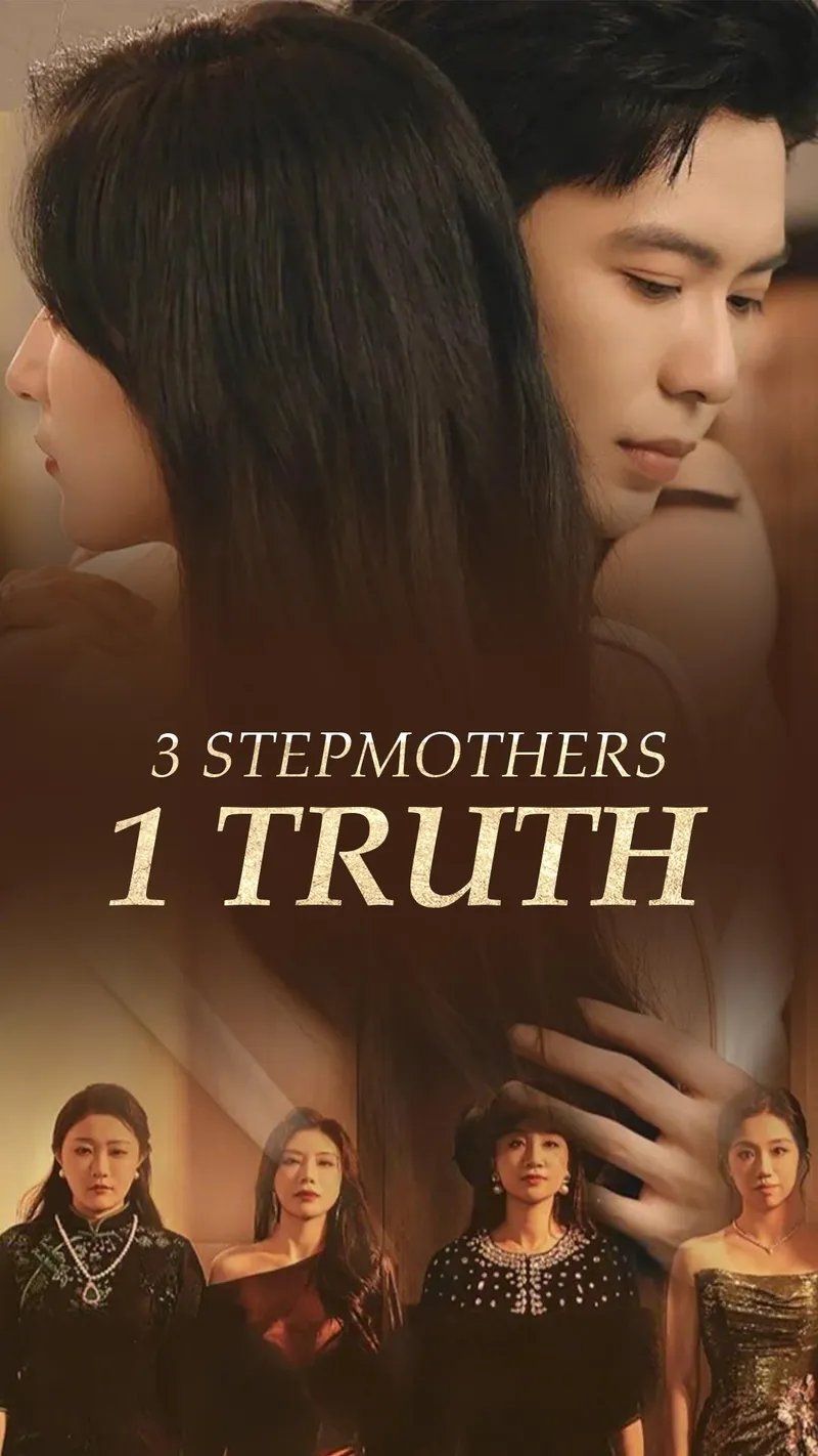 3 Stepmothers, 1 Truth cover