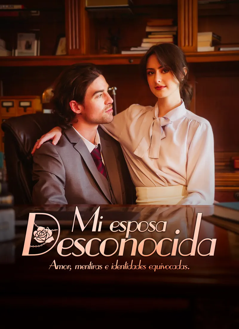 Portada de [Doblado] Mi esposa desconocida