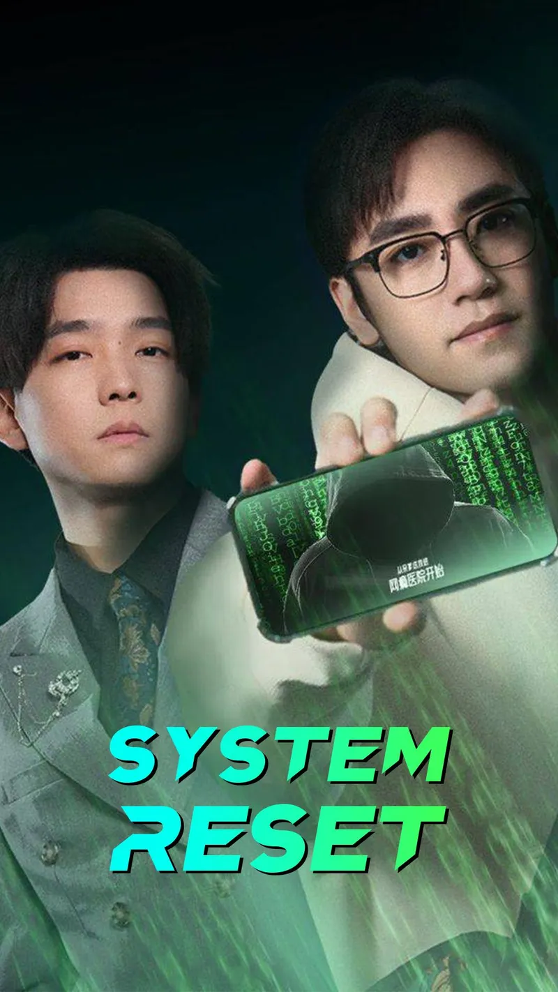 System Reset cover
