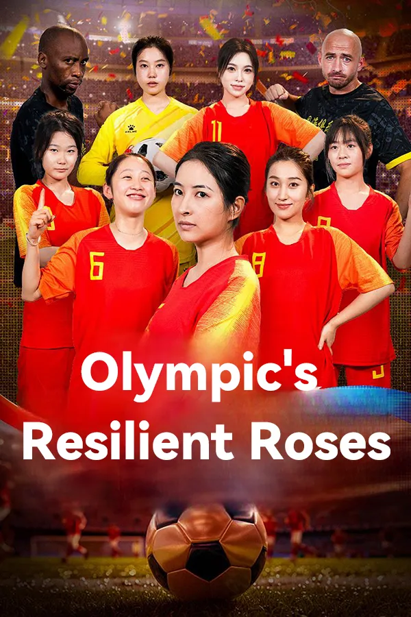 Olympic's Resilient Roses cover