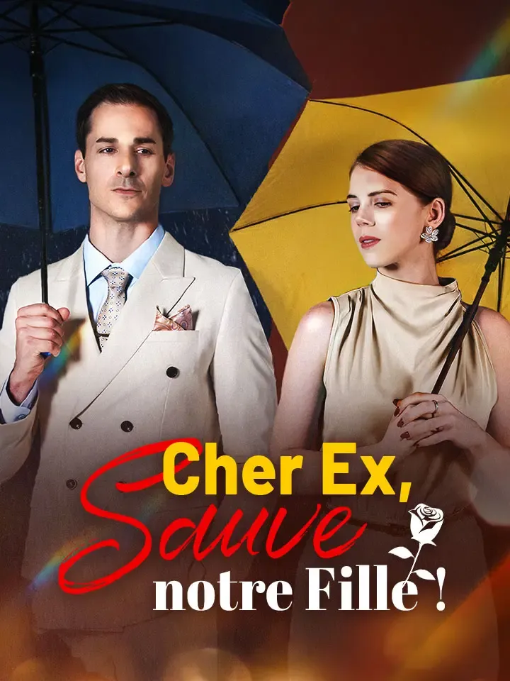 Couverture de Cher Ex, Sauve notre Fille !