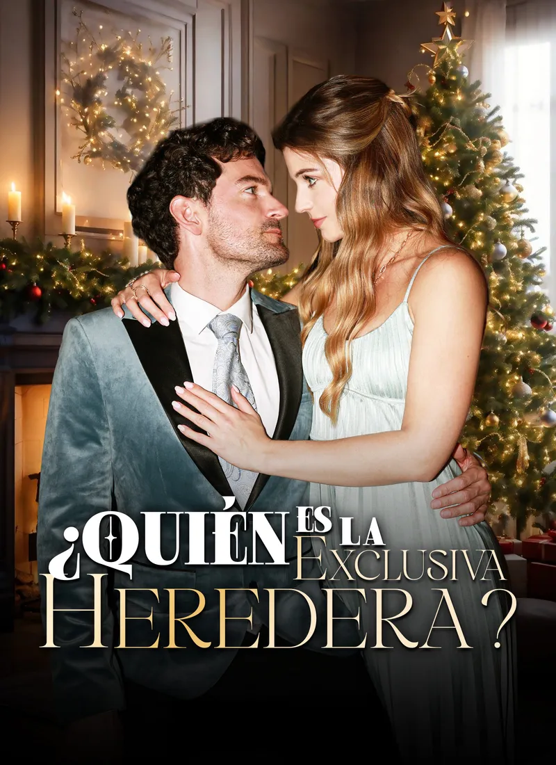Portada de ¿Quién es la exclusiva heredera?