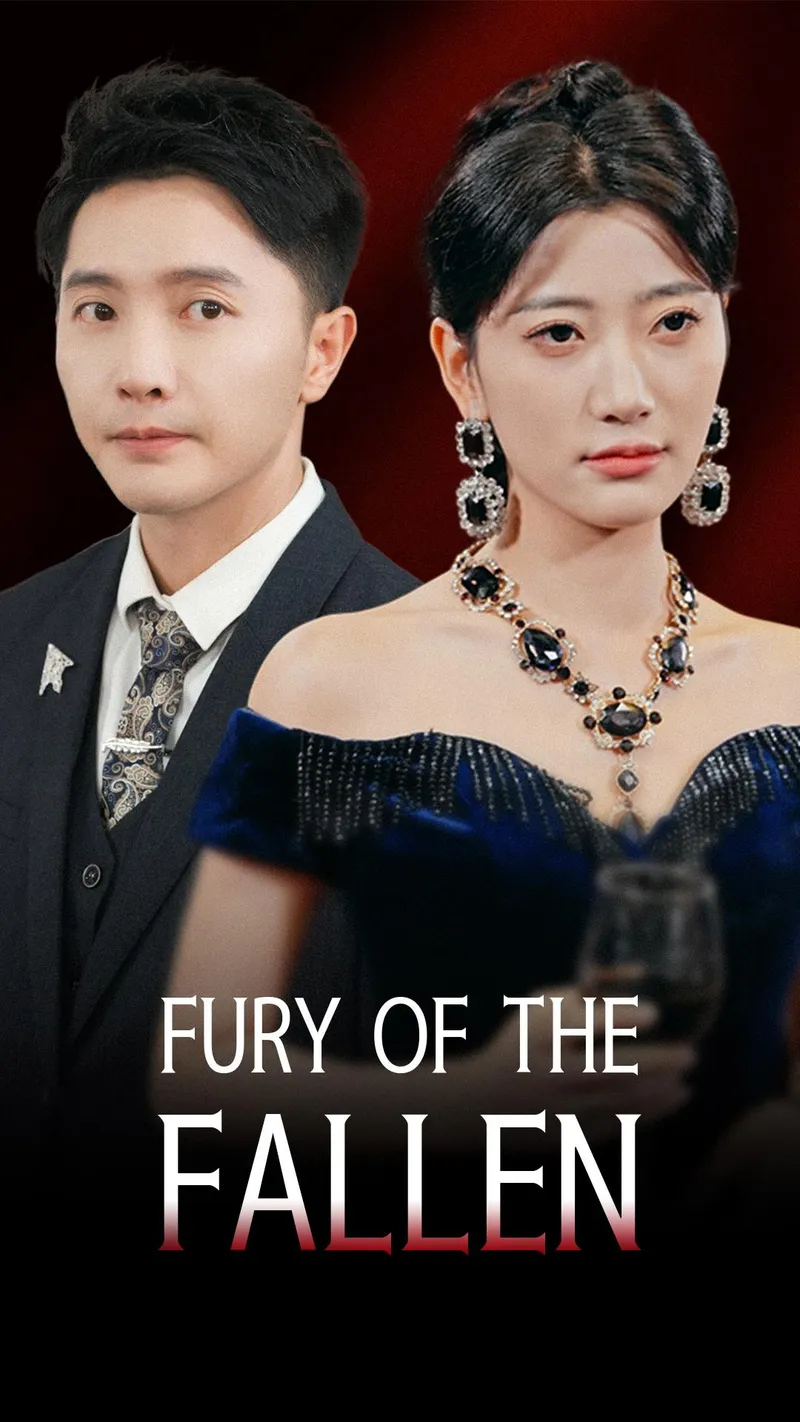 Fury of the Fallen cover