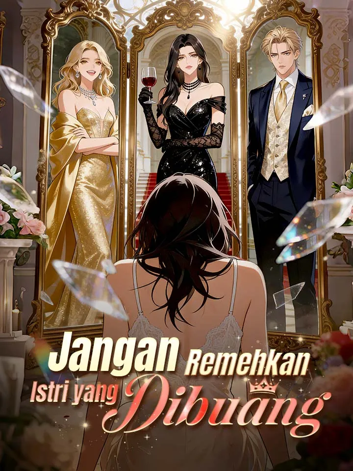 Sampul Jangan Remehkan Istri yang Dibuang