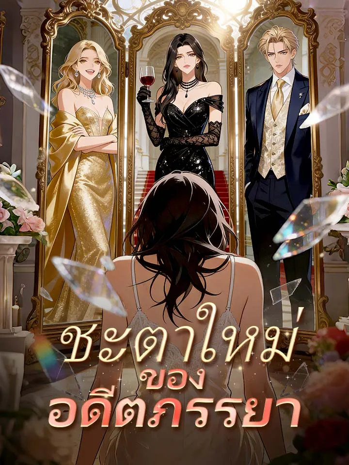 หน้าปกชะตาใหม่ของอดีตภรรยา