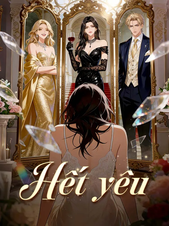 Ảnh bìa Hết yêu