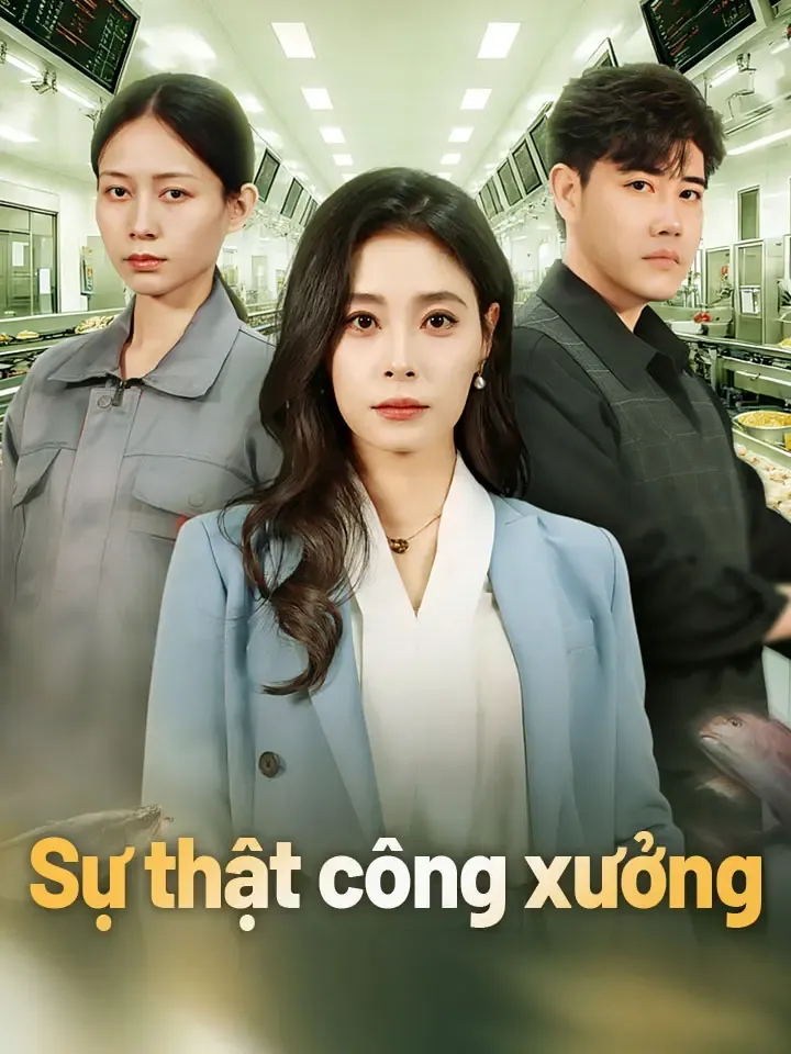 Ảnh bìa Sự thật công xưởng