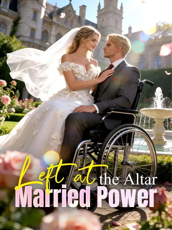 Left at the Altar, Married Power cover