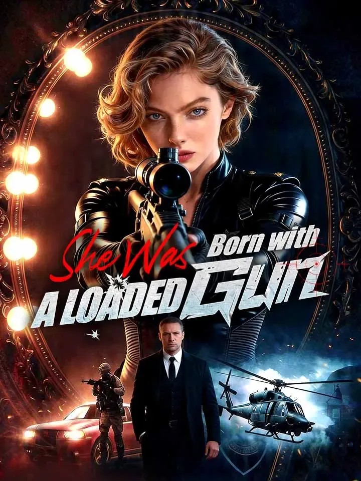 She Was Born with a Loaded Gun cover