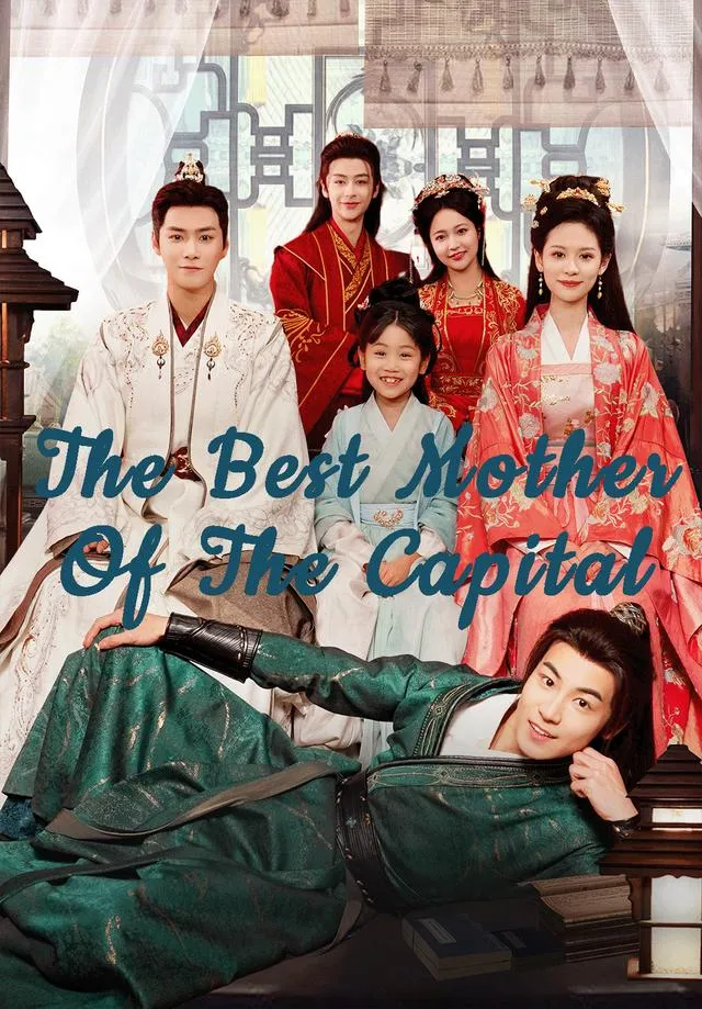The Best Mother Of The Capital cover