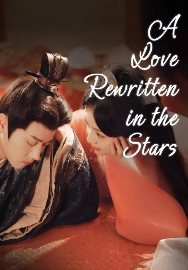 A Love Rewritten in the Stars cover
