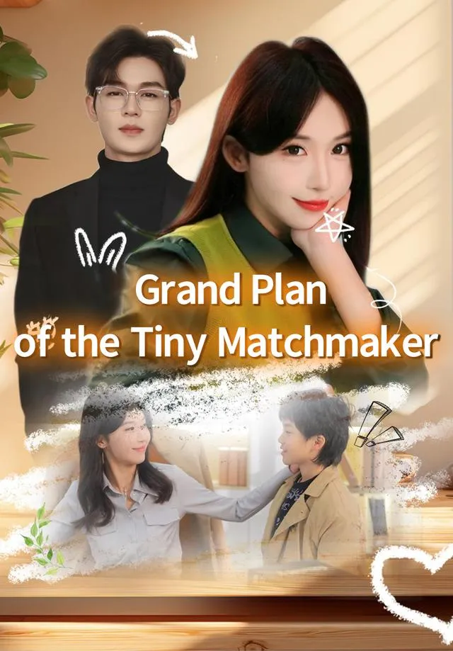 Grand Plan of the Tiny Matchmaker cover