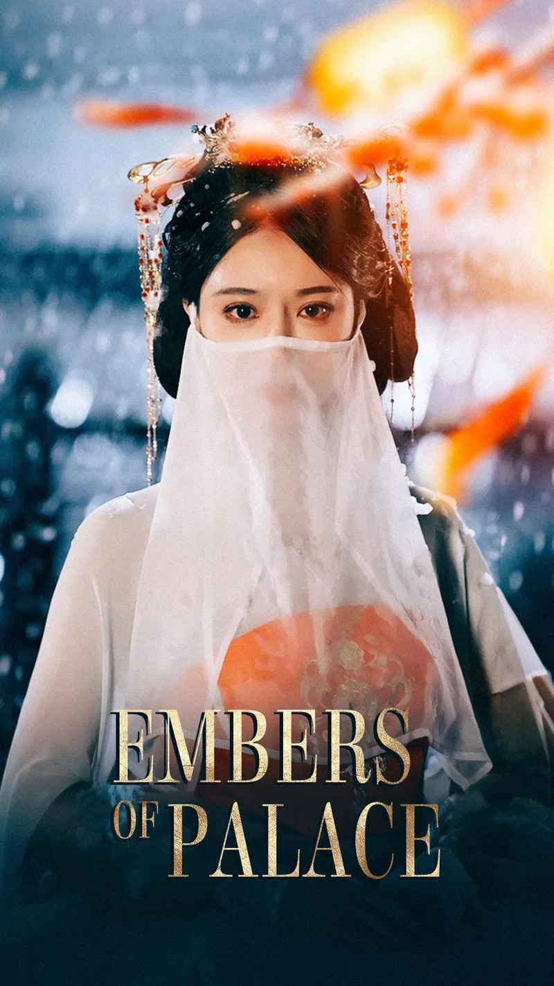 Embers of Palace cover