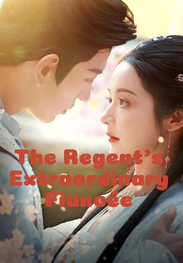 The Regent's Extraordinary Fiancée cover