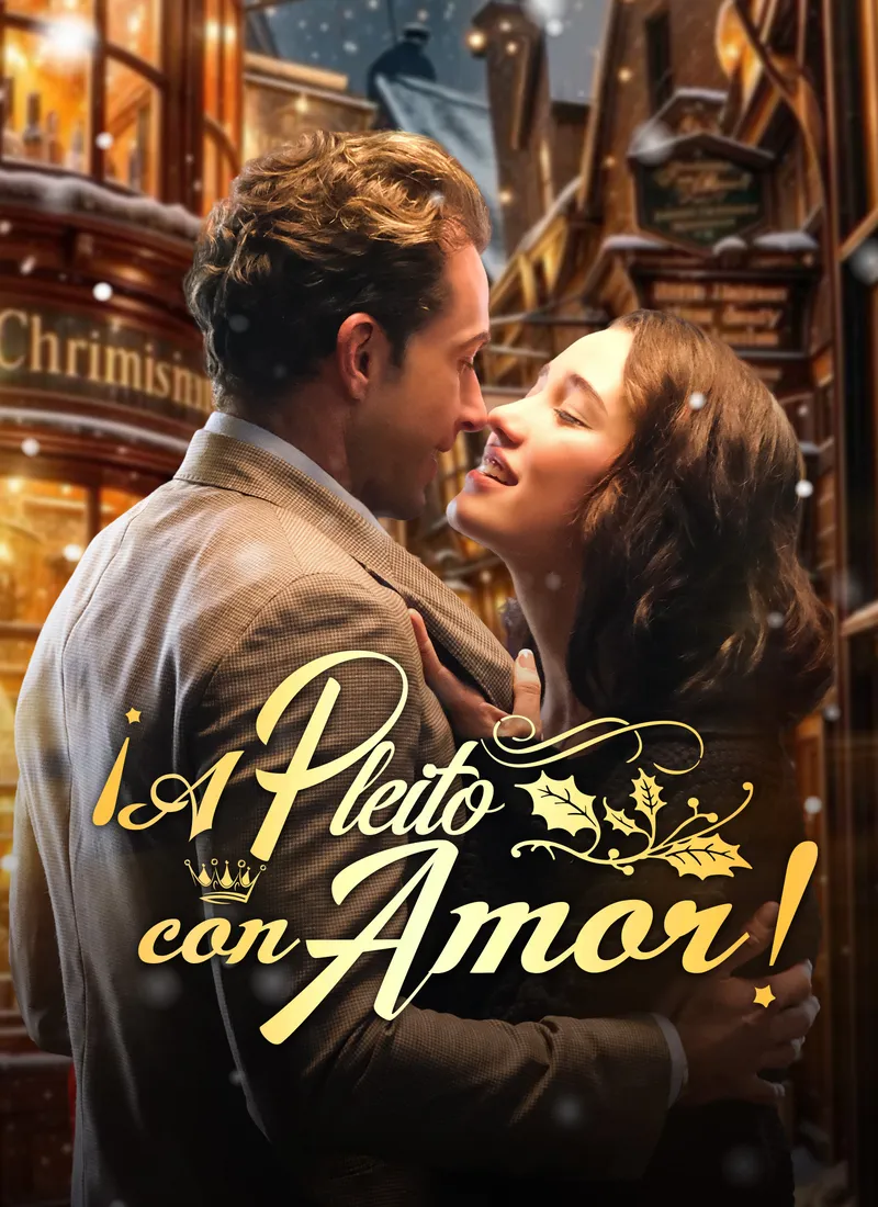 Portada de ¡A Pleito con Amor!