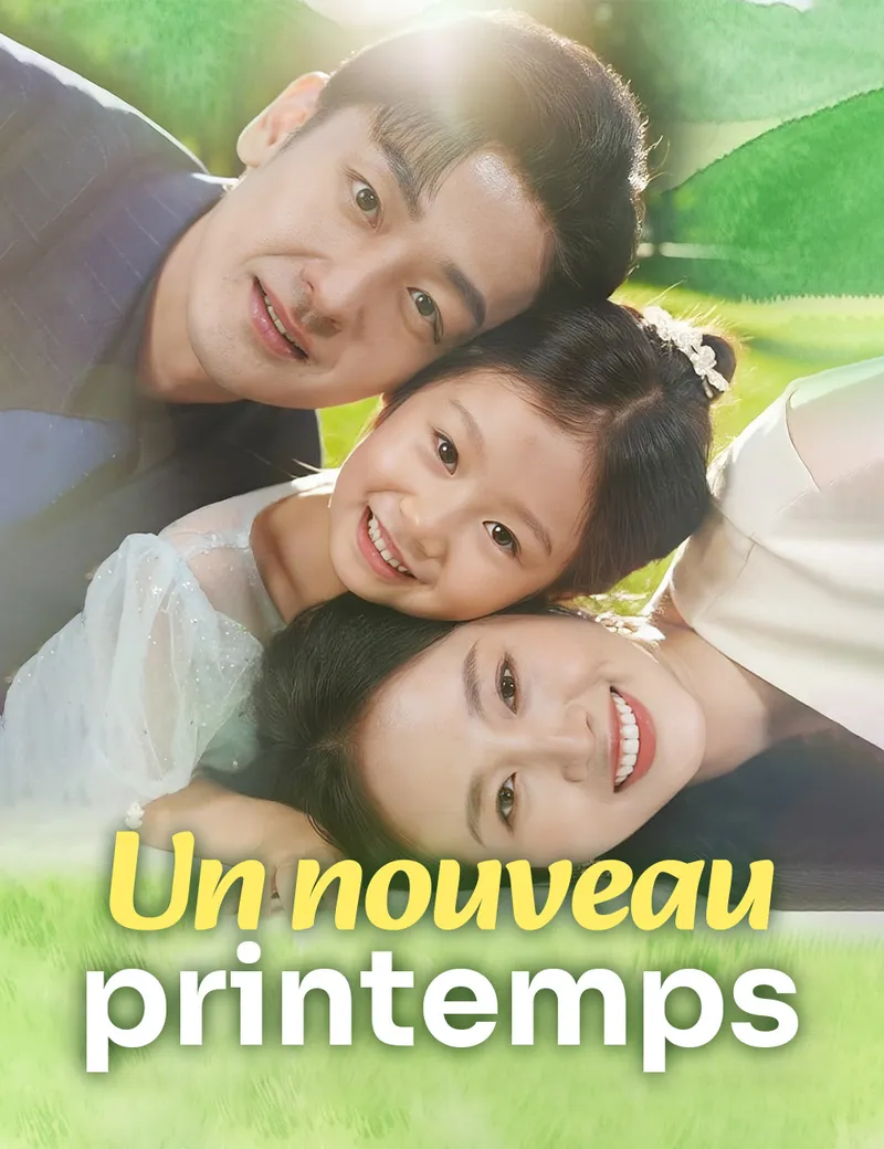 Couverture de Un nouveau printemps