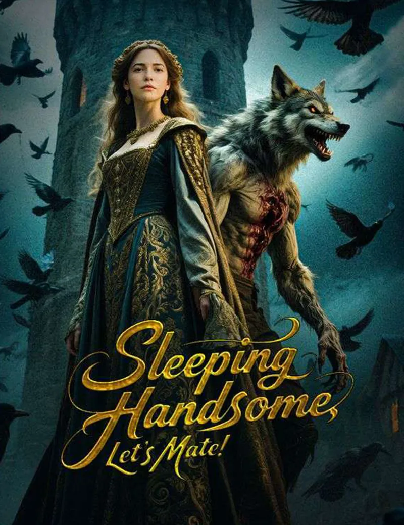 Sleeping Handsome, Let's Mate! cover
