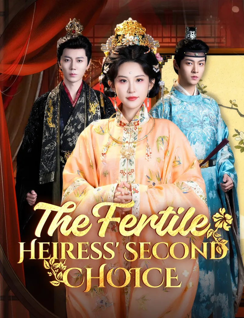 The Fertile Heiress' Second Choice cover