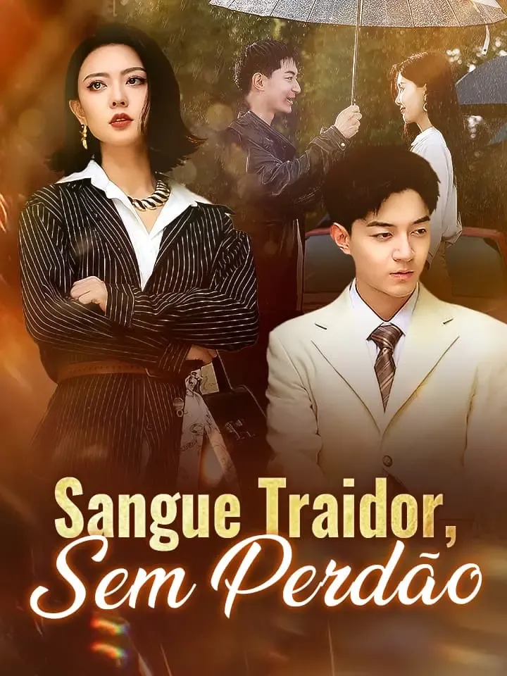 Capa de Sangue Traidor, Sem Perdão