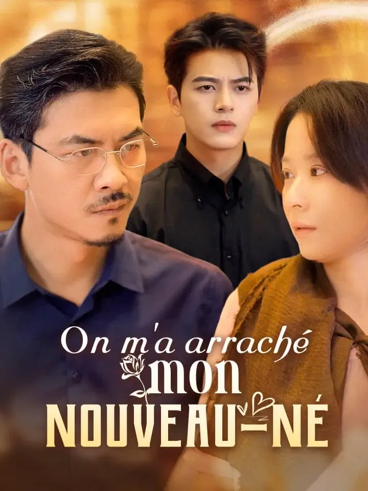 Couverture de On m'a arraché mon nouveau-né