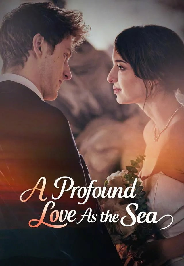 A Profound Love As the Sea cover