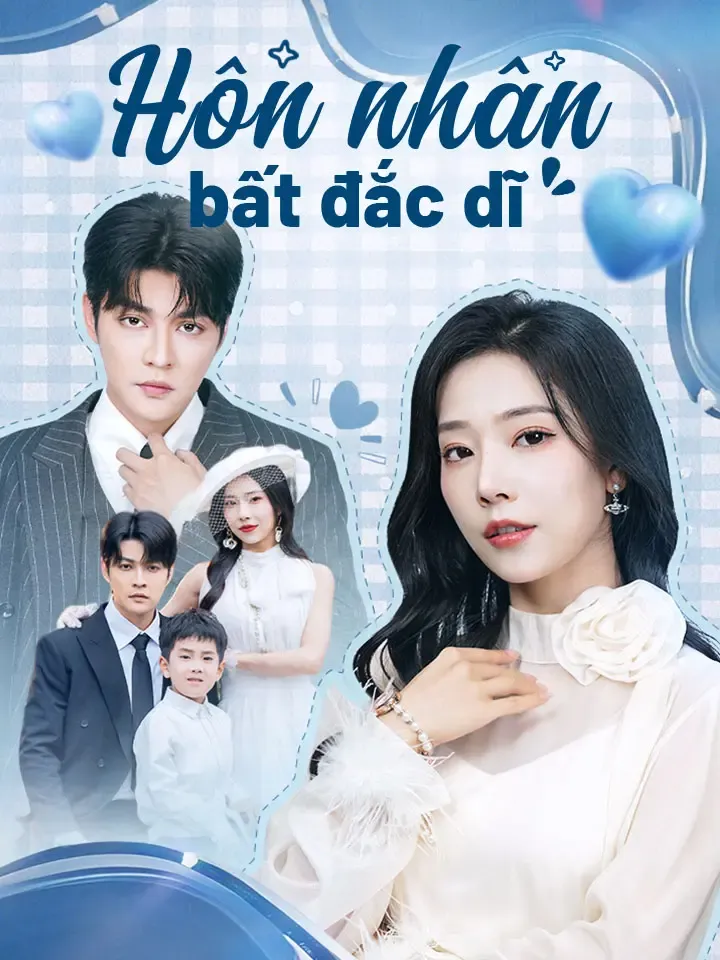 Ảnh bìa Hôn nhân bất đắc dĩ