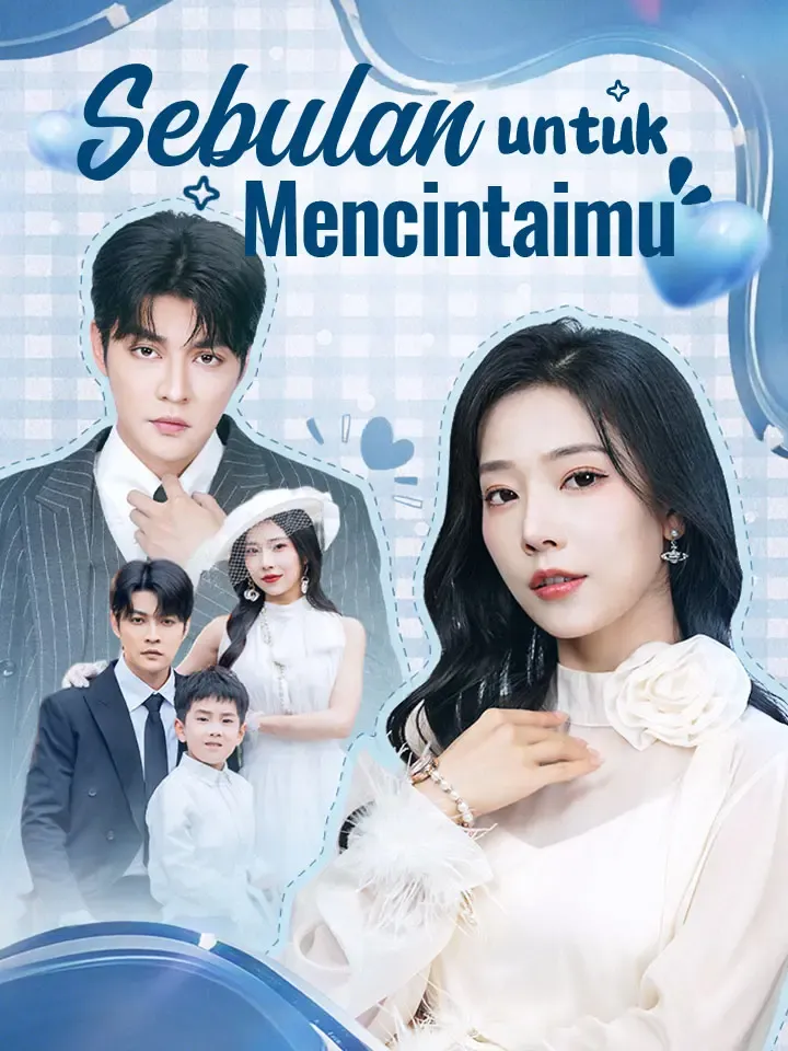 Sampul Sebulan untuk Mencintaimu