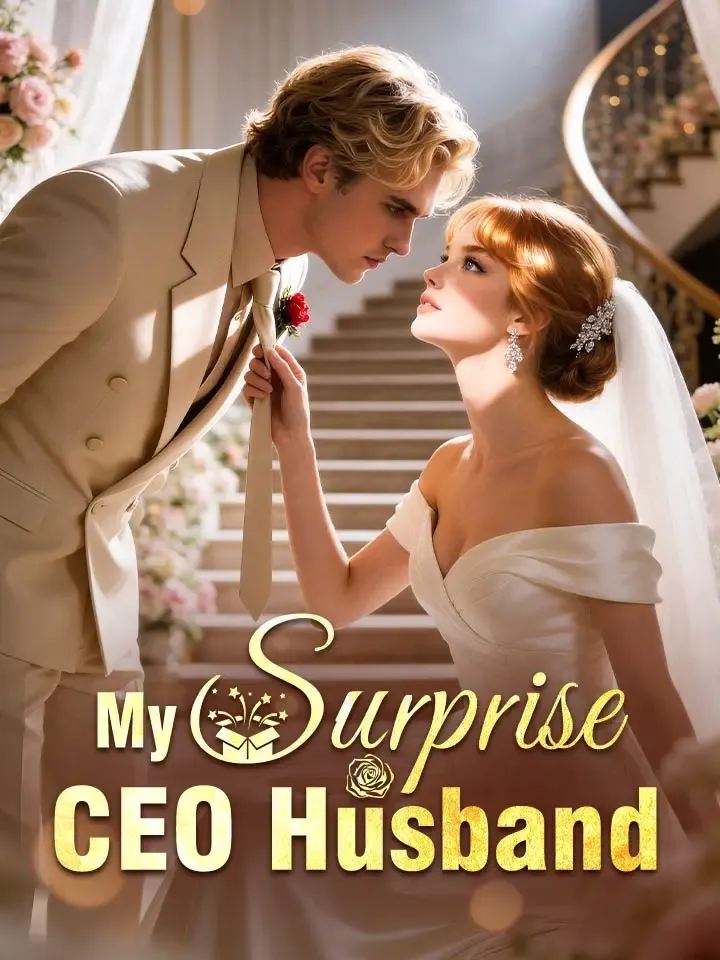My Surprise CEO Husband cover