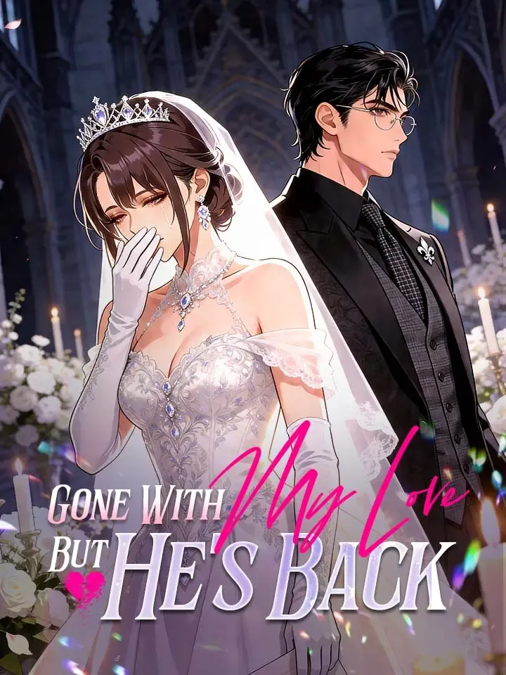 Gone With My Love, But He's Back cover