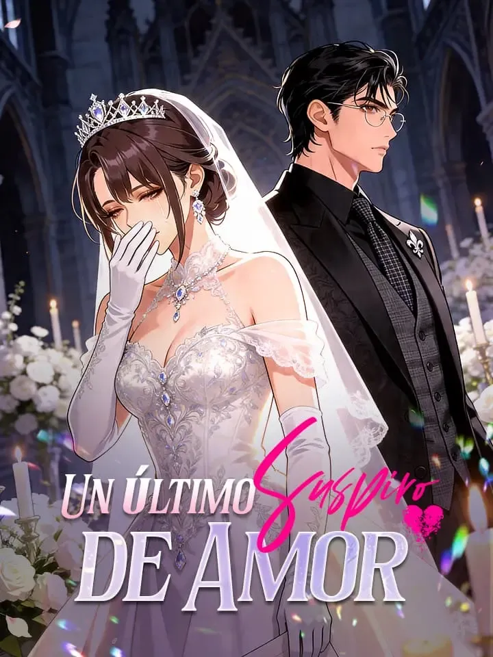 Portada de Un Último Suspiro de Amor