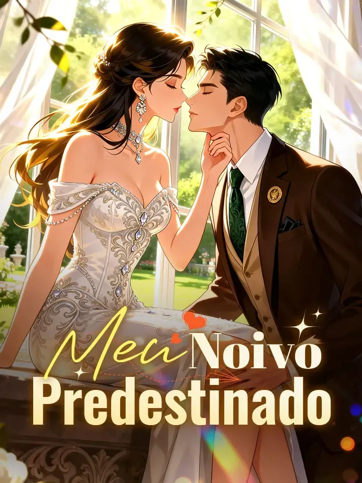 Capa de Meu Noivo Predestinado