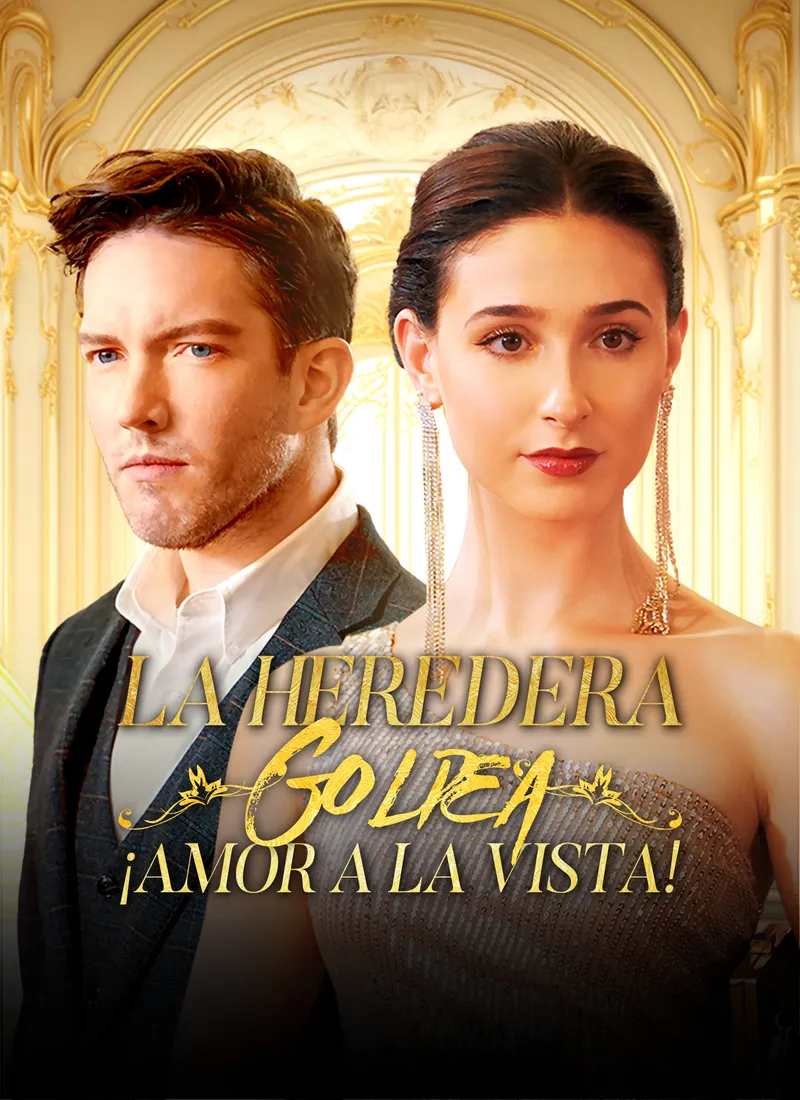 Portada de La Heredera Golpea: ¡Amor a la Vista!