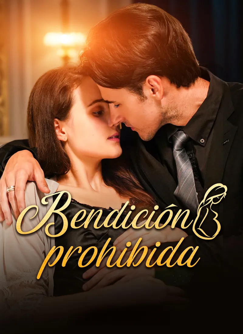 Portada de Bendición Prohibida