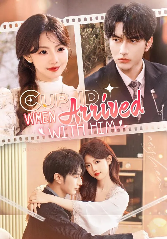 When Cupid Arrived with Him cover
