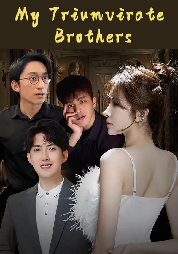 My Triumvirate Brothers cover