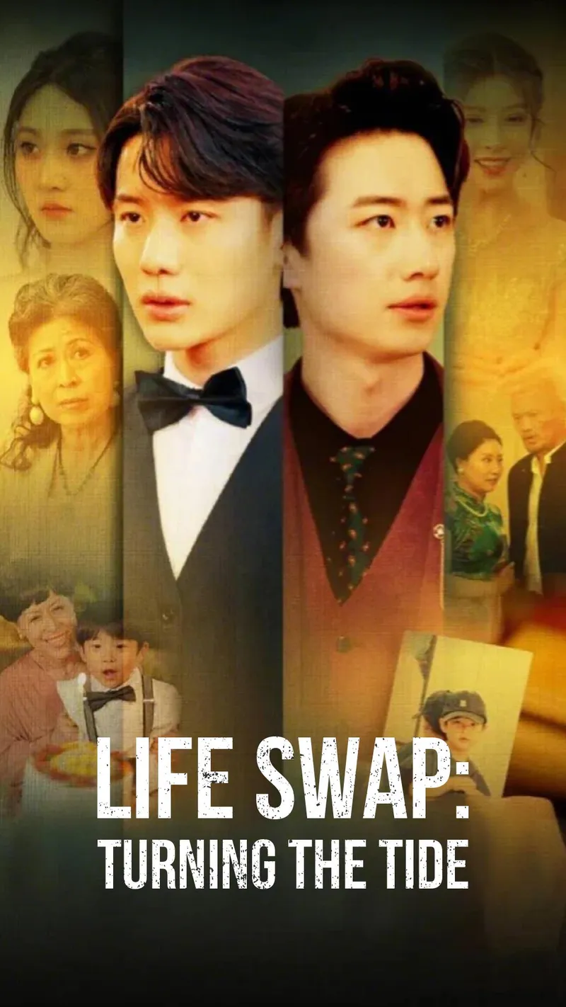 Life Swap: Turning the Tide cover