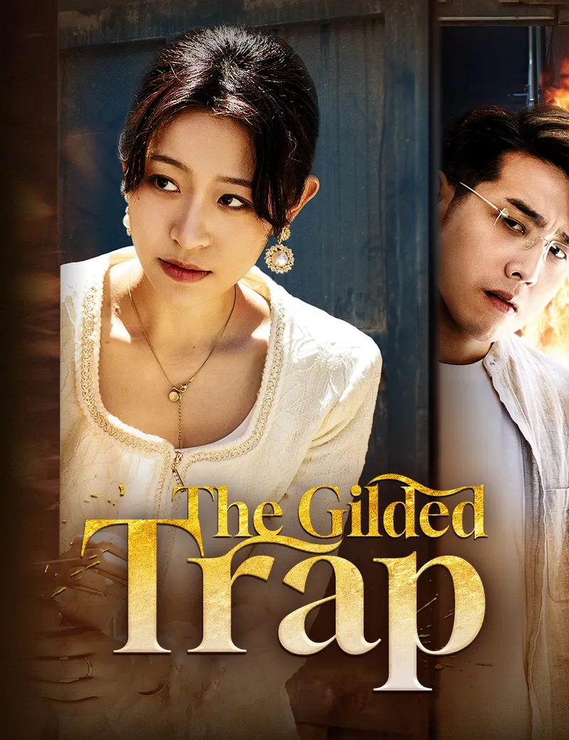 The Gilded Trap cover