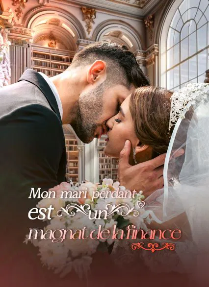 Couverture de Mon mari perdant est un magnat de la finance