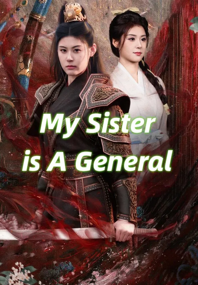 My Sister is A General cover